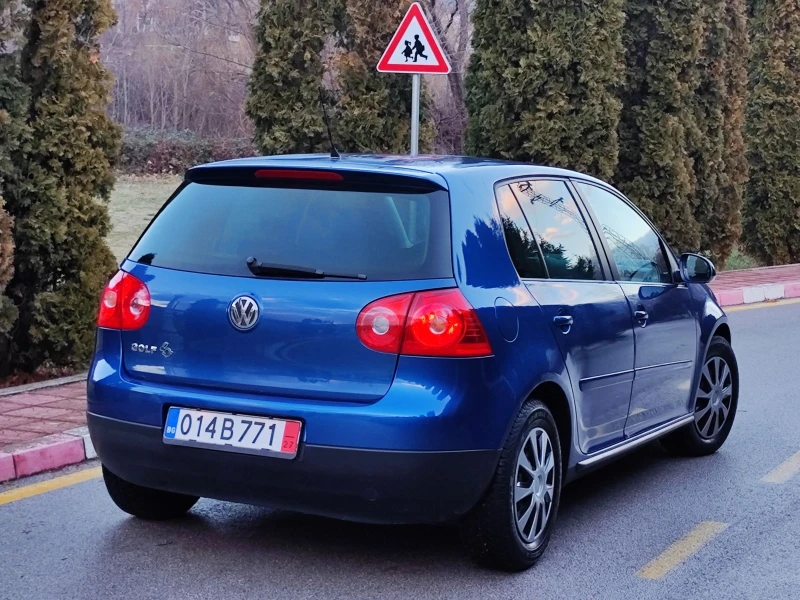 VW Golf 1.4I(80)* FACELIFT* НОВ ВНОС* , снимка 6 - Автомобили и джипове - 48283429