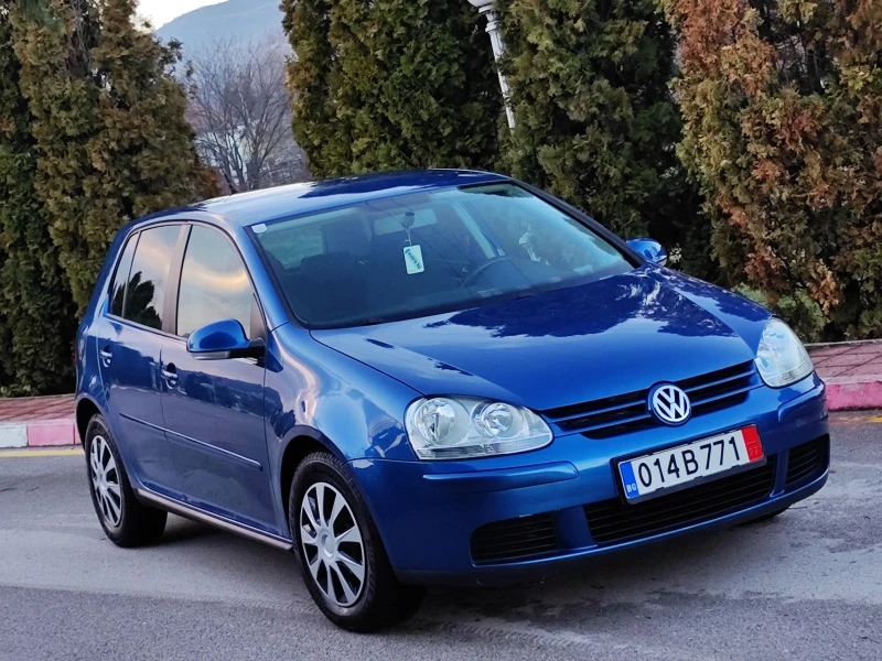 VW Golf 1.4I(80)* FACELIFT* НОВ ВНОС* , снимка 9 - Автомобили и джипове - 48283429