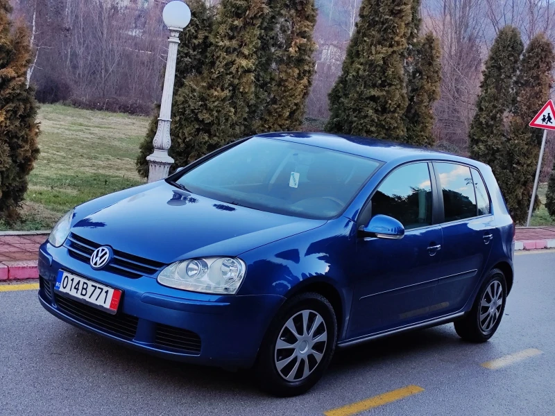 VW Golf 1.4I(80)* FACELIFT* НОВ ВНОС* , снимка 3 - Автомобили и джипове - 48283429