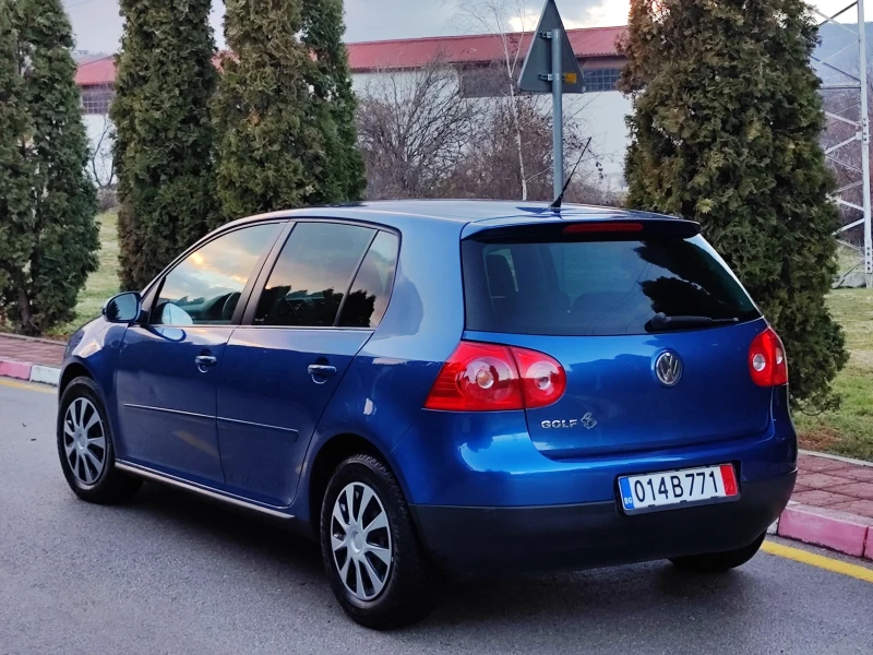 VW Golf 1.4I(80)* FACELIFT* НОВ ВНОС* , снимка 5 - Автомобили и джипове - 48283429