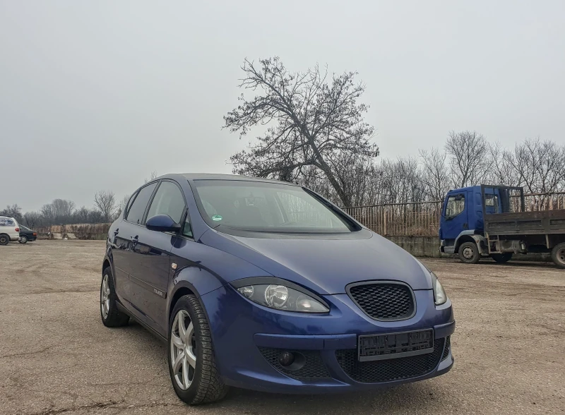 Seat Toledo 2.0 TDI 140 к.с. ПАРКТРОНИК ТЕМПОМАТ * КЛИМАТРОНИК, снимка 3 - Автомобили и джипове - 48297513