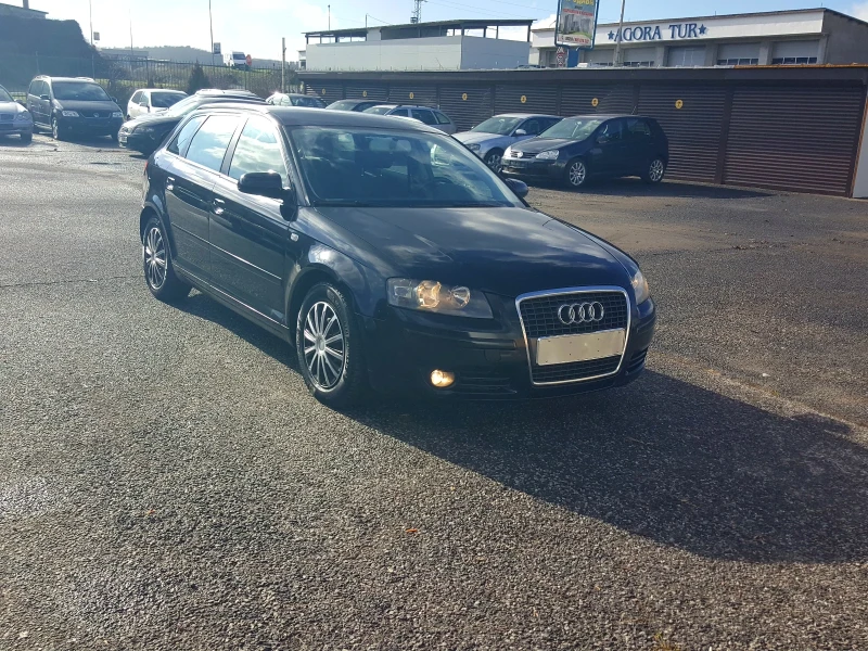 Audi A3, снимка 6 - Автомобили и джипове - 48383256