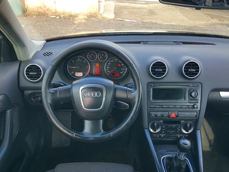 Audi A3, снимка 10 - Автомобили и джипове - 48383256