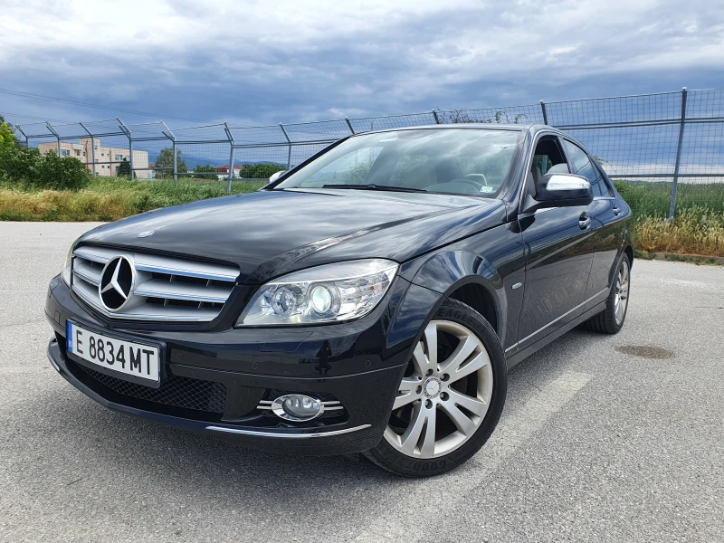 Mercedes-Benz C 200 Kompressor, снимка 1 - Автомобили и джипове - 48762914