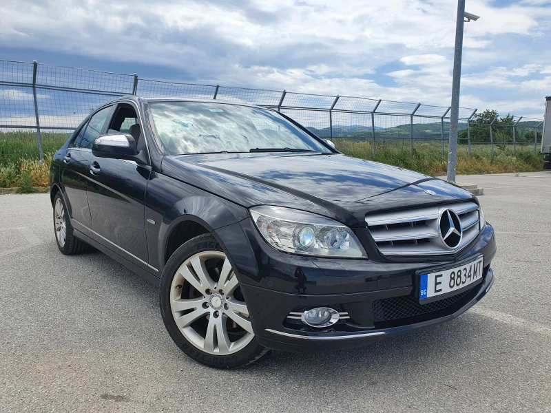 Mercedes-Benz C 200 Kompressor, снимка 2 - Автомобили и джипове - 48762914