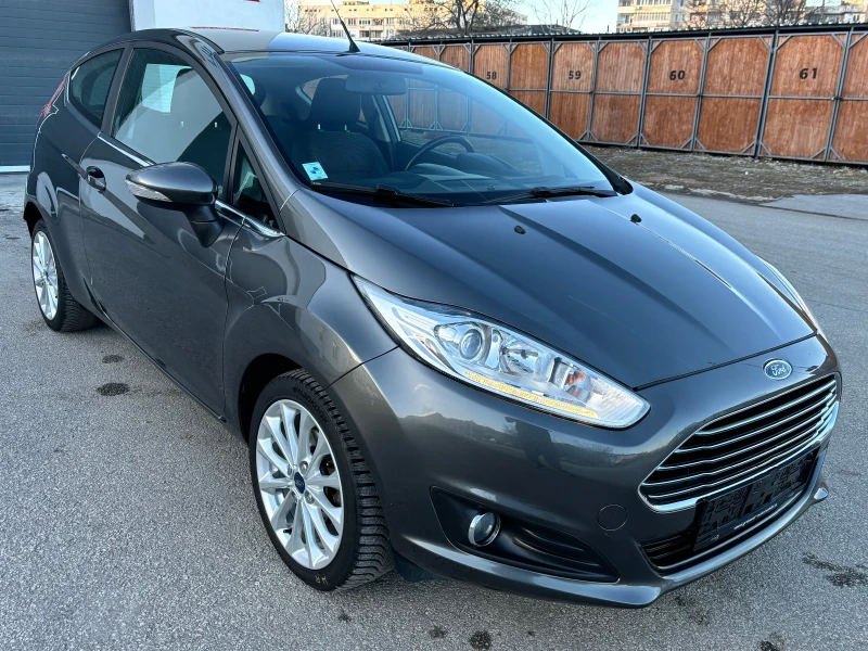 Ford Fiesta 1.0EcoBoost Автоматик Euro6, снимка 7 - Автомобили и джипове - 48827322