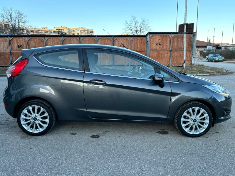 Ford Fiesta 1.0EcoBoost Автоматик Euro6, снимка 6 - Автомобили и джипове - 48827322