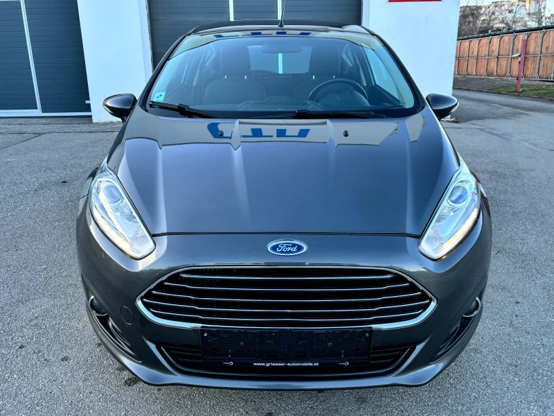 Ford Fiesta 1.0EcoBoost Автоматик Euro6, снимка 8 - Автомобили и джипове - 48827322