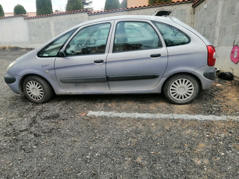 Citroen Xsara picasso 1.8 I, снимка 1 - Автомобили и джипове - 48966953