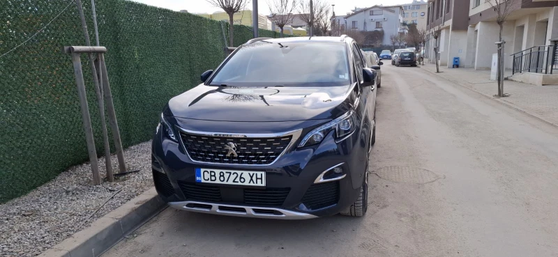 Peugeot 3008 1.5 BlueHDi EAT8 Allure, снимка 13 - Автомобили и джипове - 49035083