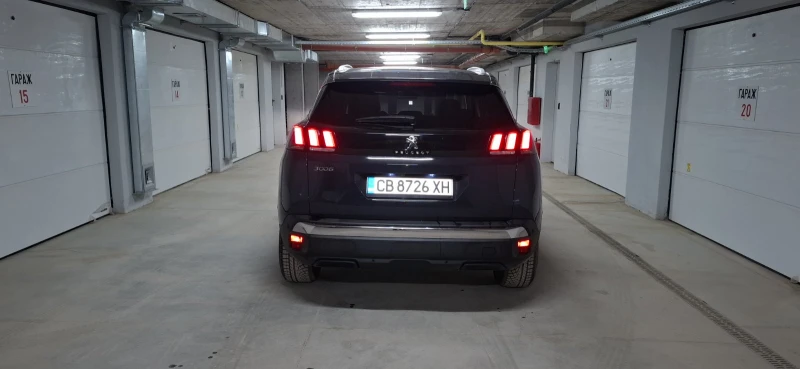 Peugeot 3008 1.5 BlueHDi EAT8 Allure, снимка 4 - Автомобили и джипове - 49035083