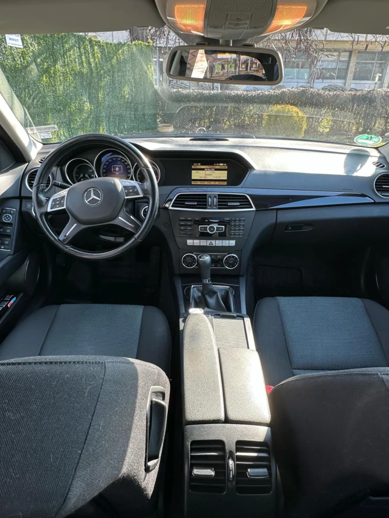 Mercedes-Benz C 180 CDI, снимка 6 - Автомобили и джипове - 49206310