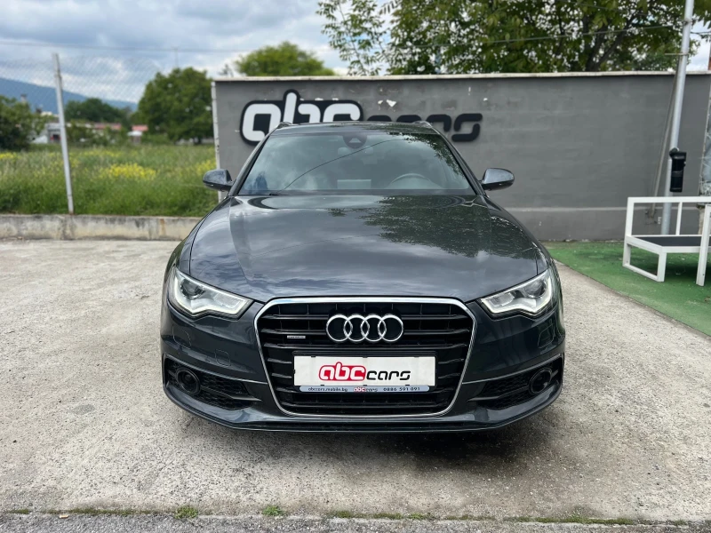 Audi A6 Avant 3.0BiTDI Quattro S-Line, снимка 3 - Автомобили и джипове - 49742402