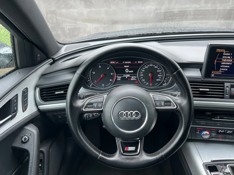 Audi A6 Avant 3.0BiTDI Quattro S-Line, снимка 10 - Автомобили и джипове - 49742402