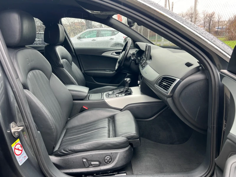Audi A6 Avant 3.0BiTDI Quattro S-Line, снимка 9 - Автомобили и джипове - 49742402