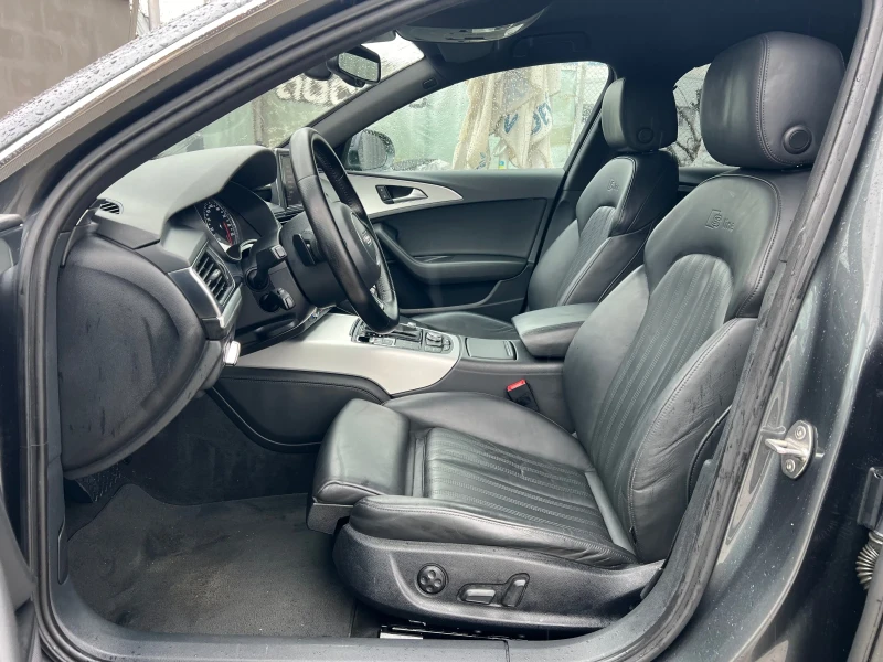 Audi A6 Avant 3.0BiTDI Quattro S-Line, снимка 8 - Автомобили и джипове - 49742402