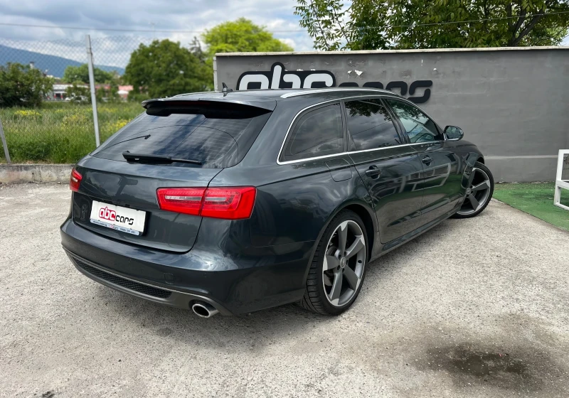 Audi A6 Avant 3.0BiTDI Quattro S-Line, снимка 4 - Автомобили и джипове - 49742402