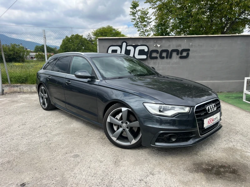 Audi A6 Avant 3.0BiTDI Quattro S-Line, снимка 2 - Автомобили и джипове - 49742402