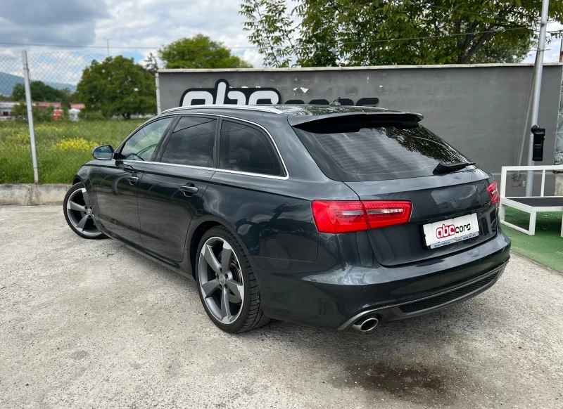 Audi A6 Avant 3.0BiTDI Quattro S-Line, снимка 5 - Автомобили и джипове - 49742402