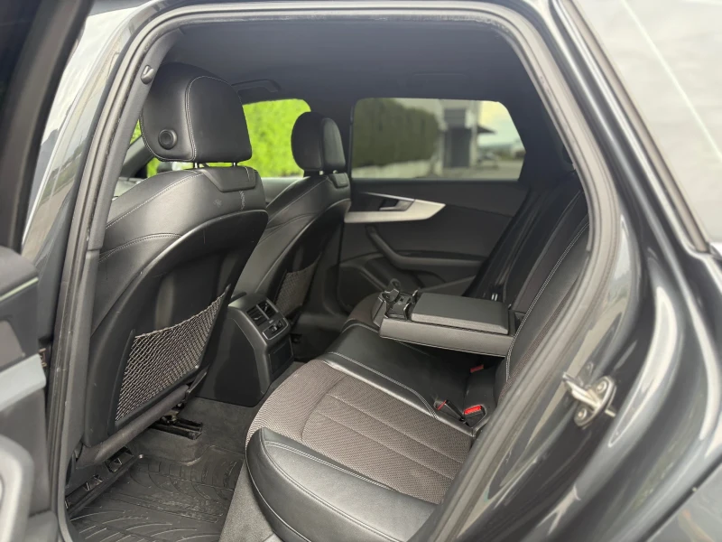 Audi A4 2.0 TDI quattro S-line Sport Distronic LaneAssist, снимка 16 - Автомобили и джипове - 52634010