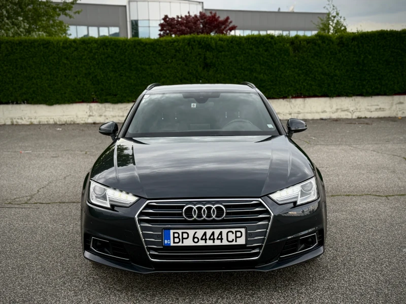 Audi A4 2.0 TDI quattro S-line Sport Distronic LaneAssist