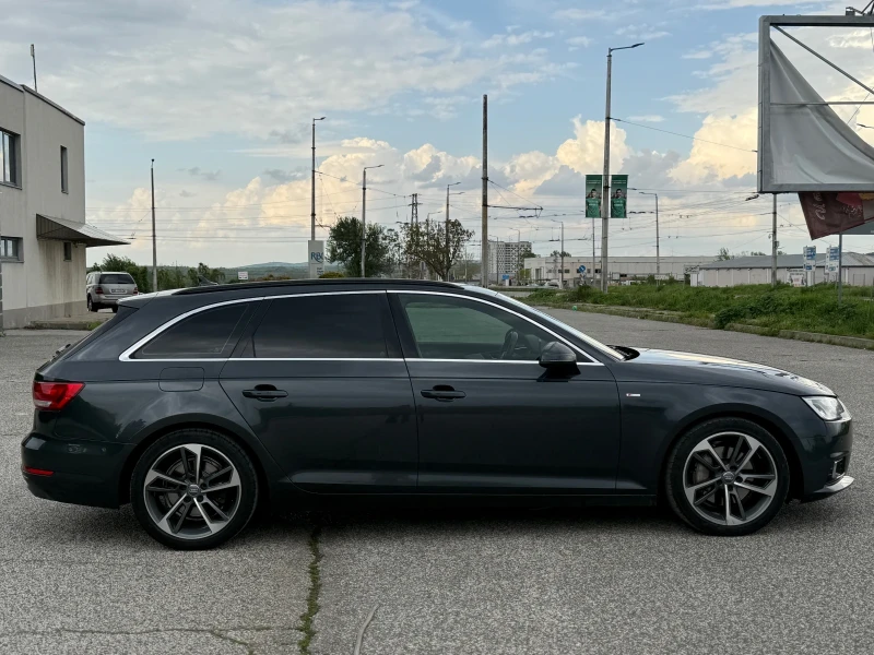Audi A4 2.0 TDI quattro S-line Sport Distronic LaneAssist, снимка 7 - Автомобили и джипове - 52634010