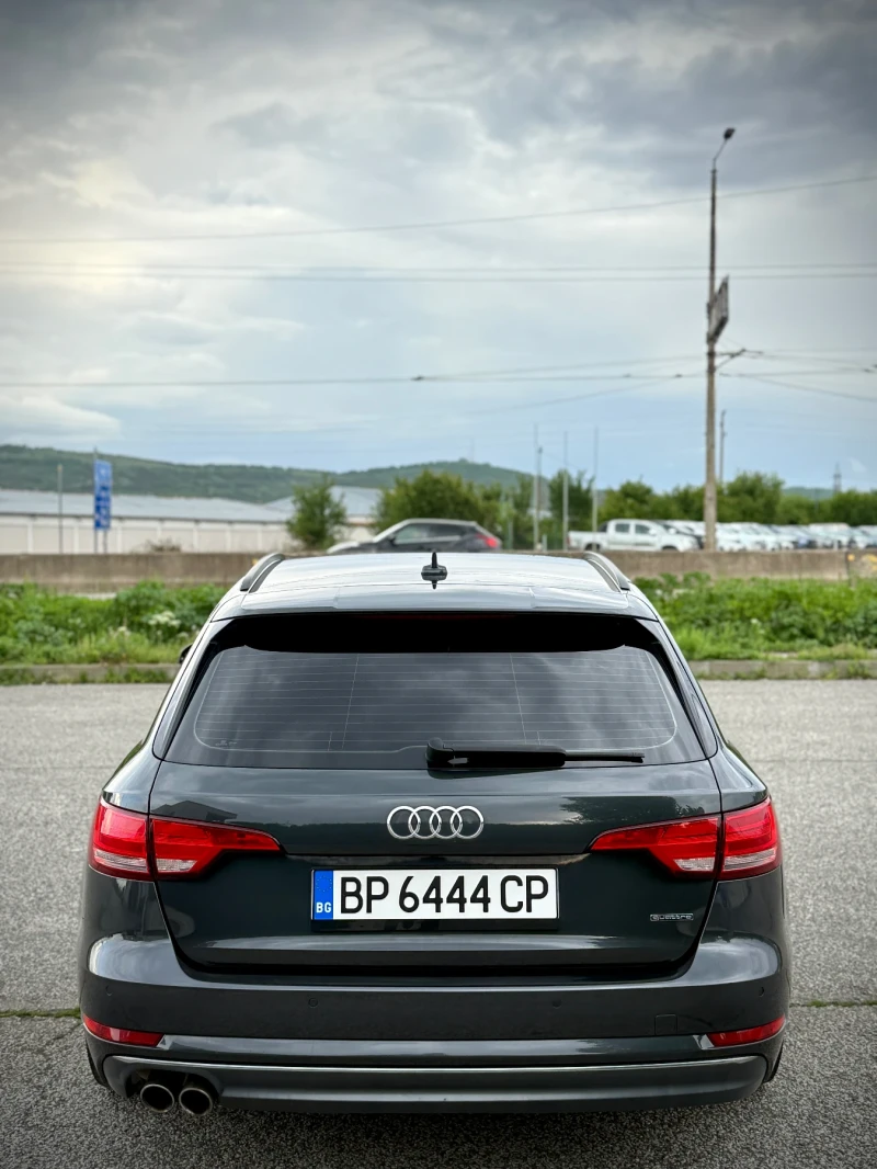 Audi A4 2.0 TDI quattro S-line Sport Distronic LaneAssist, снимка 5 - Автомобили и джипове - 52634010