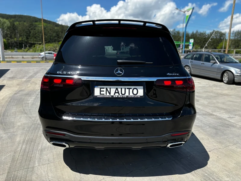 Mercedes-Benz GLS 450 ЛИЗИНГ* МОДЕЛ 2025* AMG* 017 000 KM* 11.2023* , снимка 5 - Автомобили и джипове - 51415753