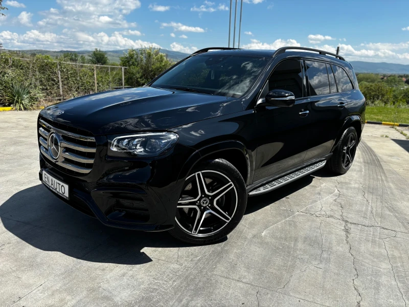 Mercedes-Benz GLS 450 ЛИЗИНГ* МОДЕЛ 2025* AMG* 017 000 KM* 11.2023* 
