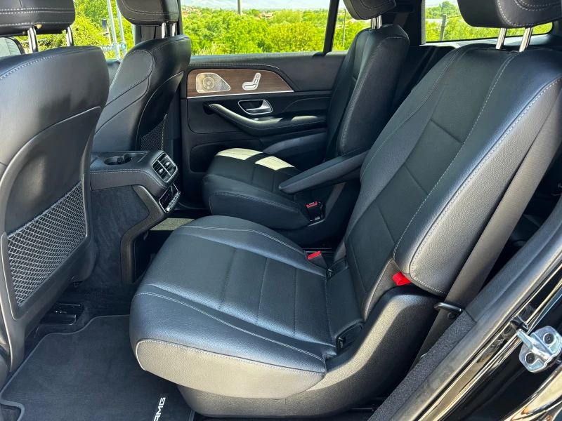 Mercedes-Benz GLS 450 ЛИЗИНГ* МОДЕЛ 2025* AMG* 017 000 KM* 11.2023* , снимка 11 - Автомобили и джипове - 51415753