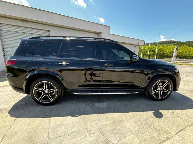 Mercedes-Benz GLS 450 ЛИЗИНГ* МОДЕЛ 2025* AMG* 017 000 KM* 11.2023* , снимка 7 - Автомобили и джипове - 51415753