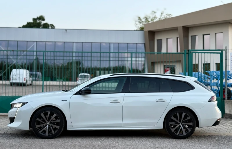 Peugeot 508 GT-LINE* FULL LED* DISTRONIC , снимка 8 - Автомобили и джипове - 51459335