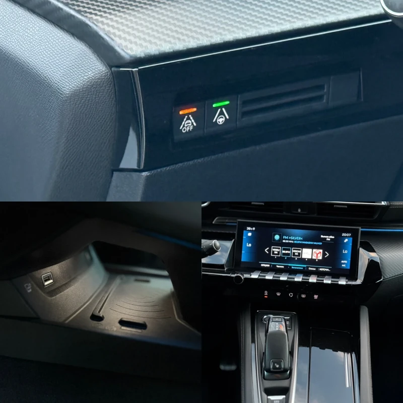 Peugeot 508 GT-LINE* FULL LED* DISTRONIC , снимка 16 - Автомобили и джипове - 51459335