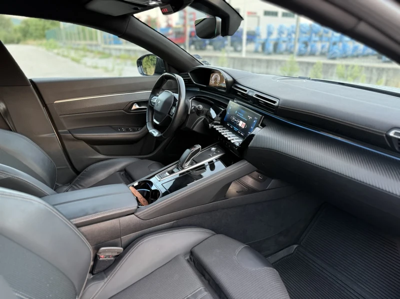 Peugeot 508 GT-LINE* FULL LED* DISTRONIC , снимка 13 - Автомобили и джипове - 51459335