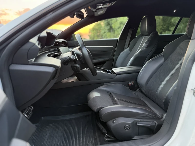 Peugeot 508 GT-LINE* FULL LED* DISTRONIC , снимка 9 - Автомобили и джипове - 51459335