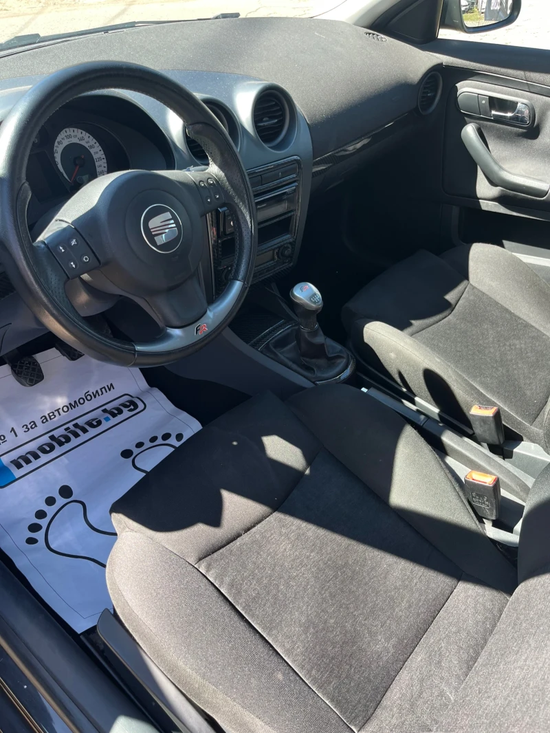 Seat Ibiza 1.8T - FR - SWISS, снимка 11 - Автомобили и джипове - 51863832