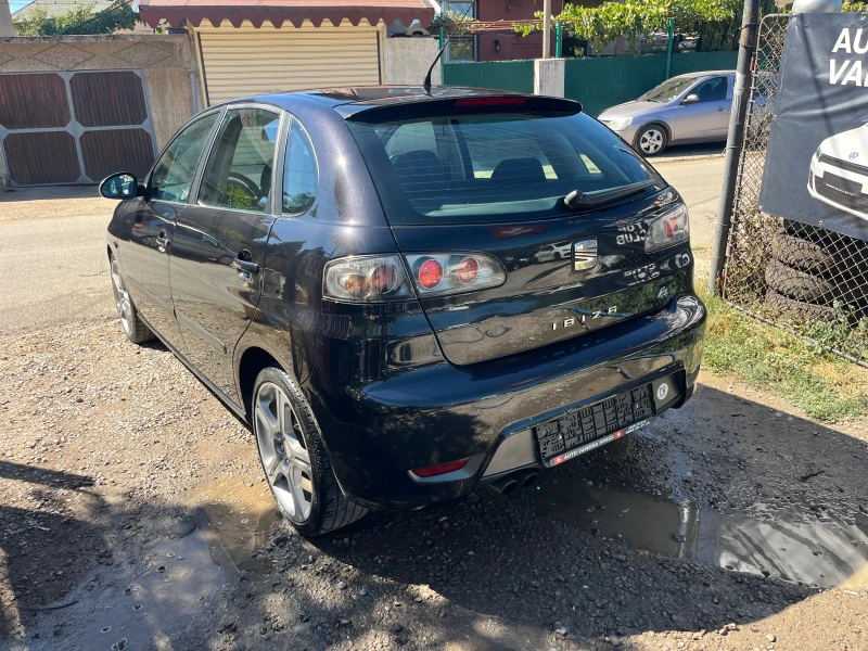 Seat Ibiza 1.8T - FR - SWISS, снимка 3 - Автомобили и джипове - 51863832