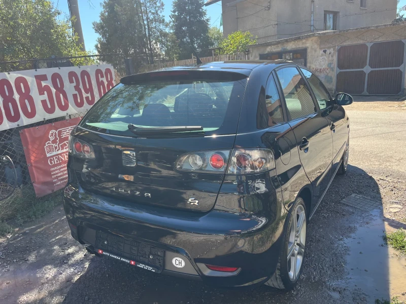 Seat Ibiza 1.8T - FR - SWISS, снимка 5 - Автомобили и джипове - 51863832