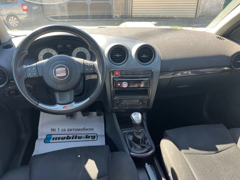 Seat Ibiza 1.8T - FR - SWISS, снимка 10 - Автомобили и джипове - 51863832