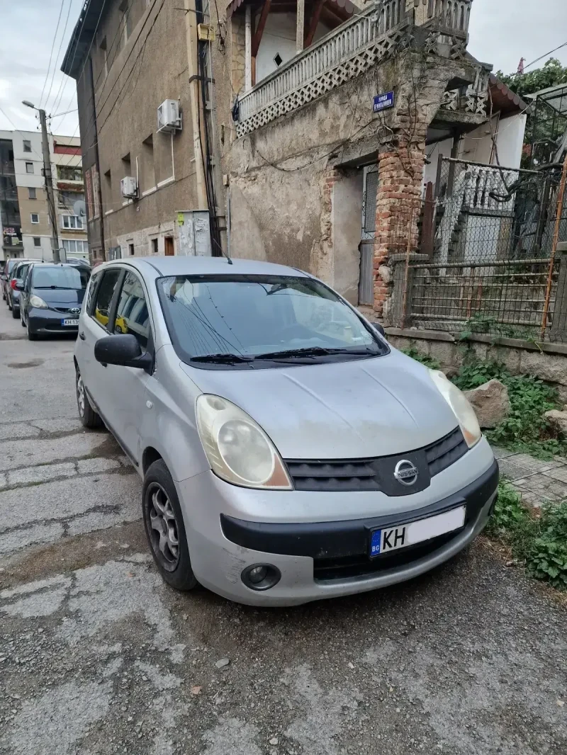 Nissan Note E11