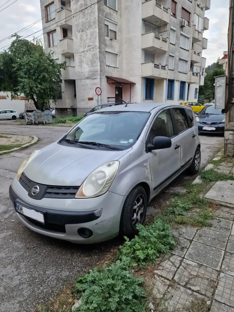 Nissan Note E11, снимка 4 - Автомобили и джипове - 51905029