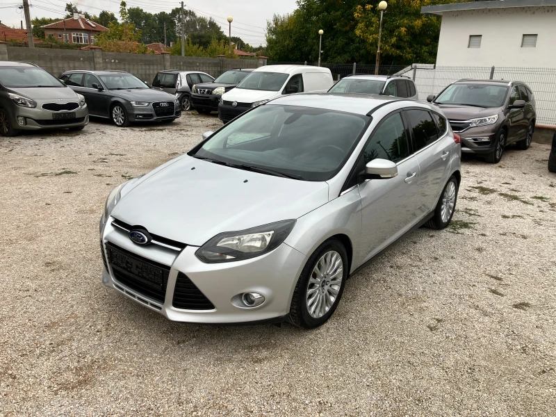 Ford Focus 1.6, снимка 2 - Автомобили и джипове - 52064333