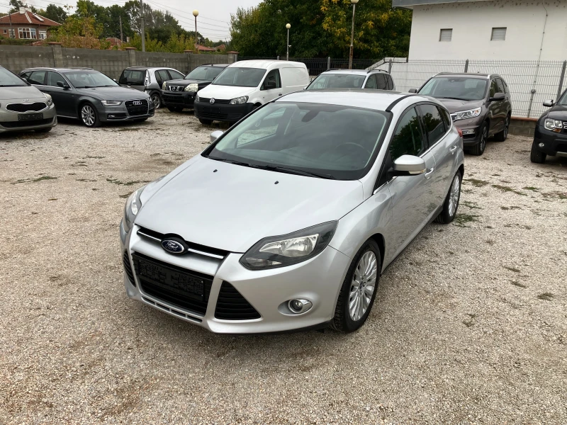 Ford Focus 1.6