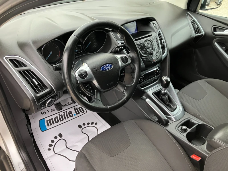 Ford Focus 1.6, снимка 13 - Автомобили и джипове - 52064333