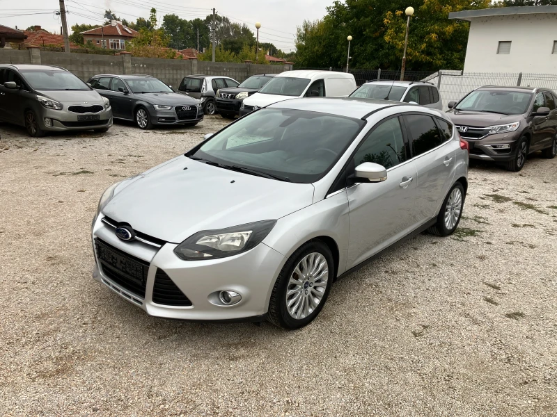 Ford Focus 1.6, снимка 3 - Автомобили и джипове - 52064333