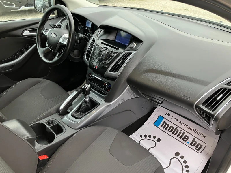 Ford Focus 1.6, снимка 15 - Автомобили и джипове - 52064333