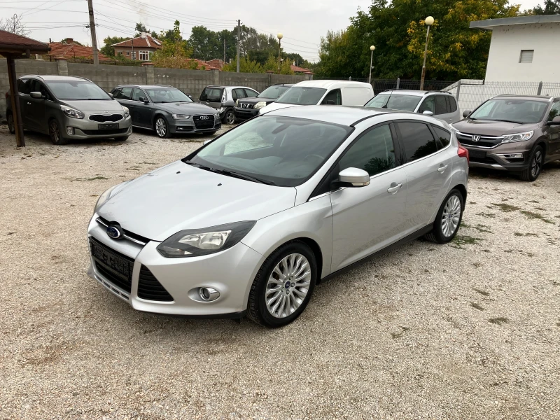 Ford Focus 1.6, снимка 4 - Автомобили и джипове - 52064333