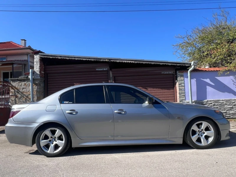 BMW 530, снимка 7 - Автомобили и джипове - 52583519