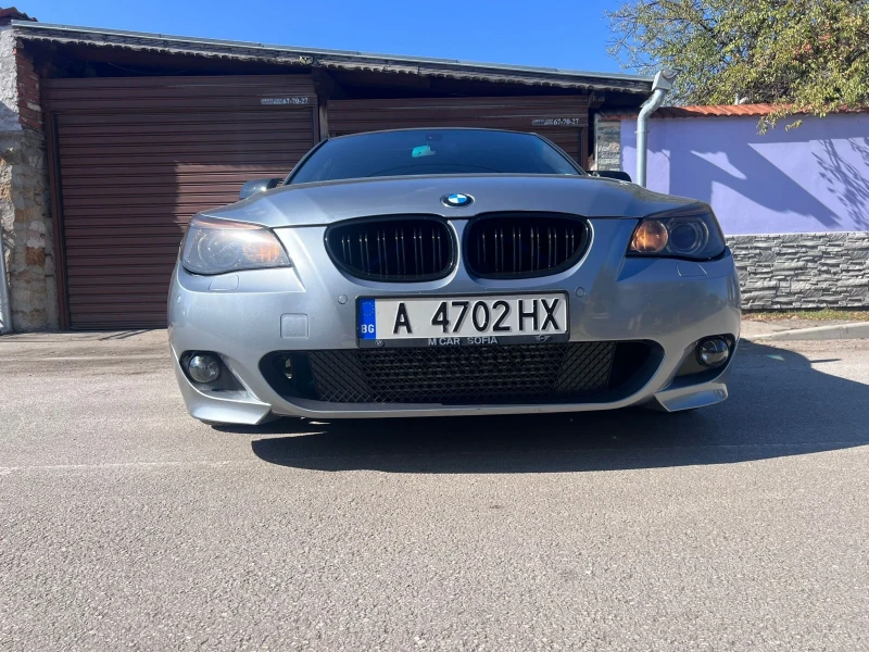 BMW 530, снимка 5 - Автомобили и джипове - 52583519