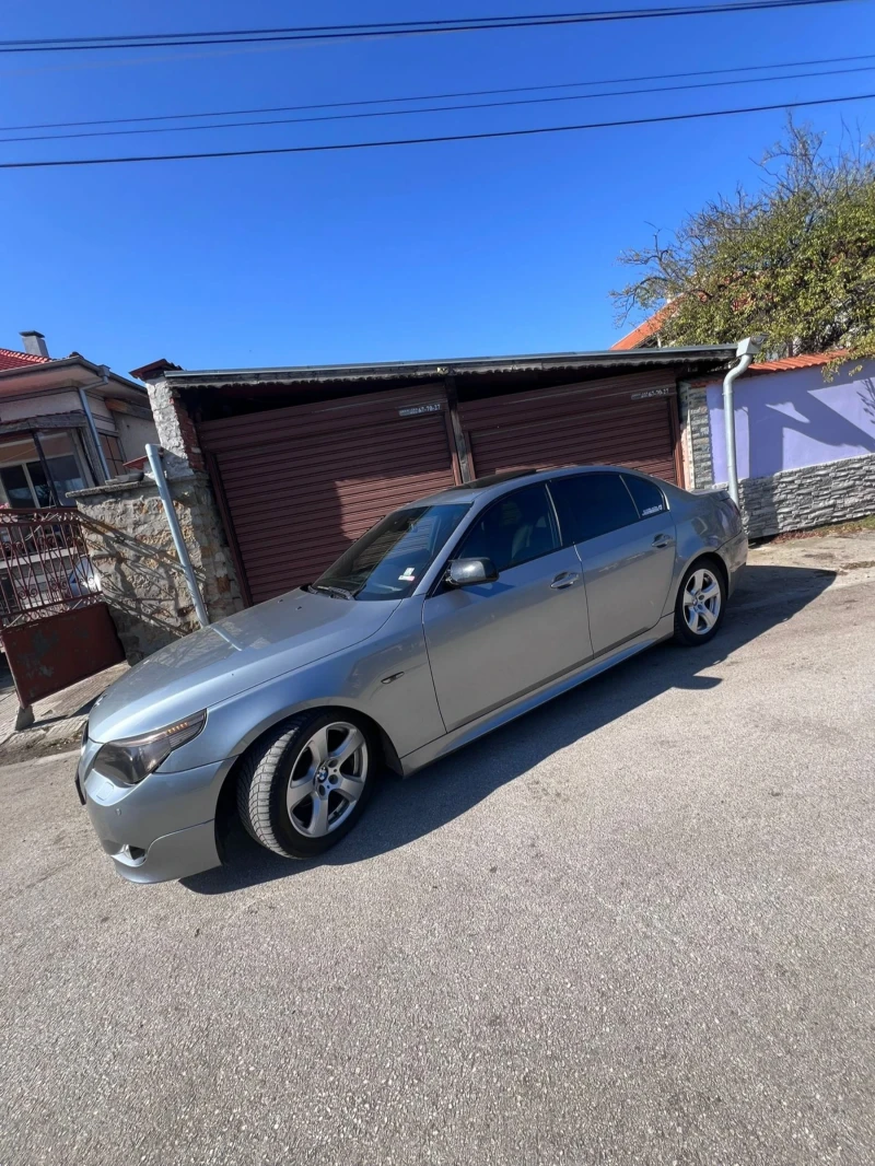 BMW 530, снимка 6 - Автомобили и джипове - 52583519